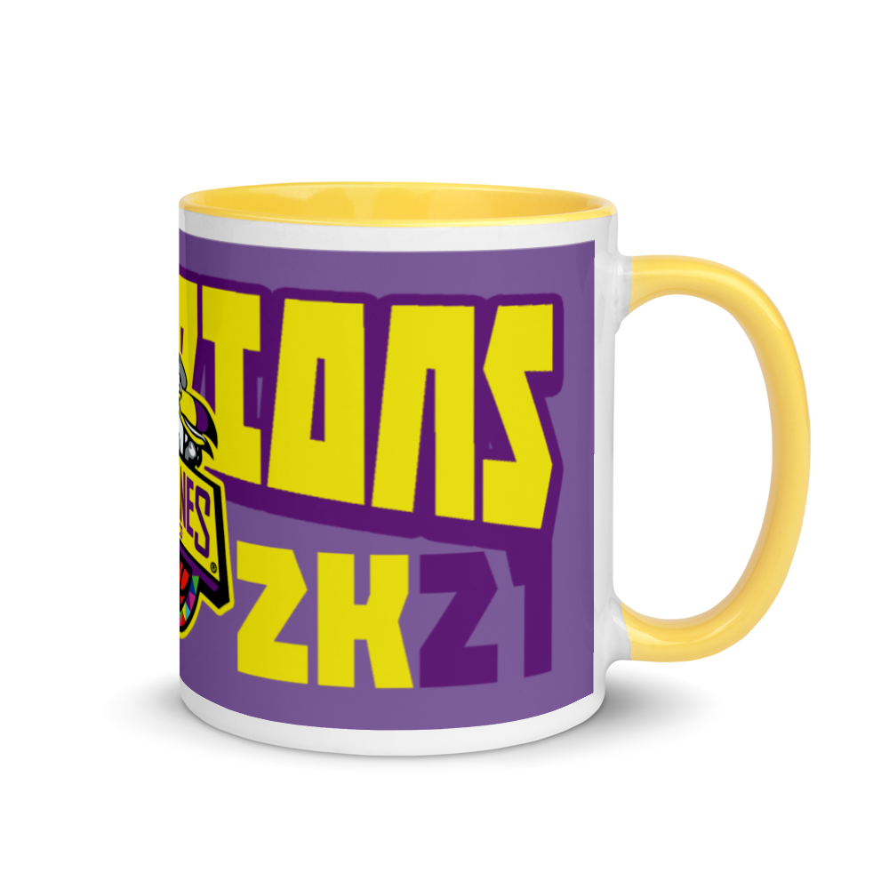 TUCANESMX CHAMPIONS Mug with Color Inside