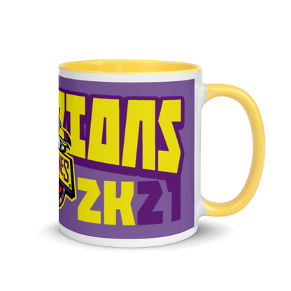 TUCANESMX CHAMPIONS Mug with Color Inside