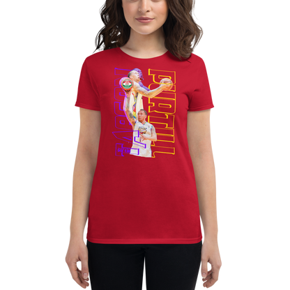 taegon purtill /  championship Women's short sleeve t-shirt