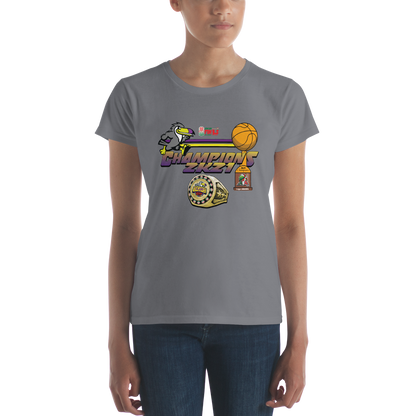 TucanesMx championship 2k21 Women's short sleeve t-shirt