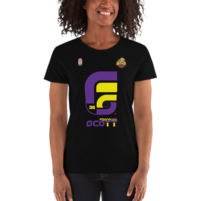 #35 FRANK SCOTT BRAND | Women's short sleeve t-shirt