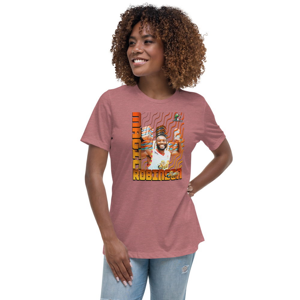 MAGIC ROBINSON SPECIAL EDITION | SURF TEAM Women's Relaxed T-Shirt