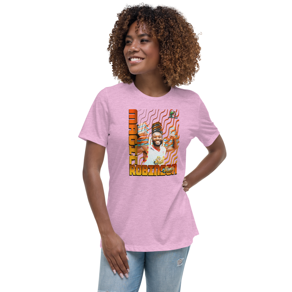 MAGIC ROBINSON SPECIAL EDITION | SURF TEAM Women's Relaxed T-Shirt