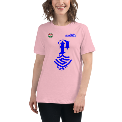 #7 PAUL SORIANO BRAND | FANATIC Women's Relaxed T-Shirt