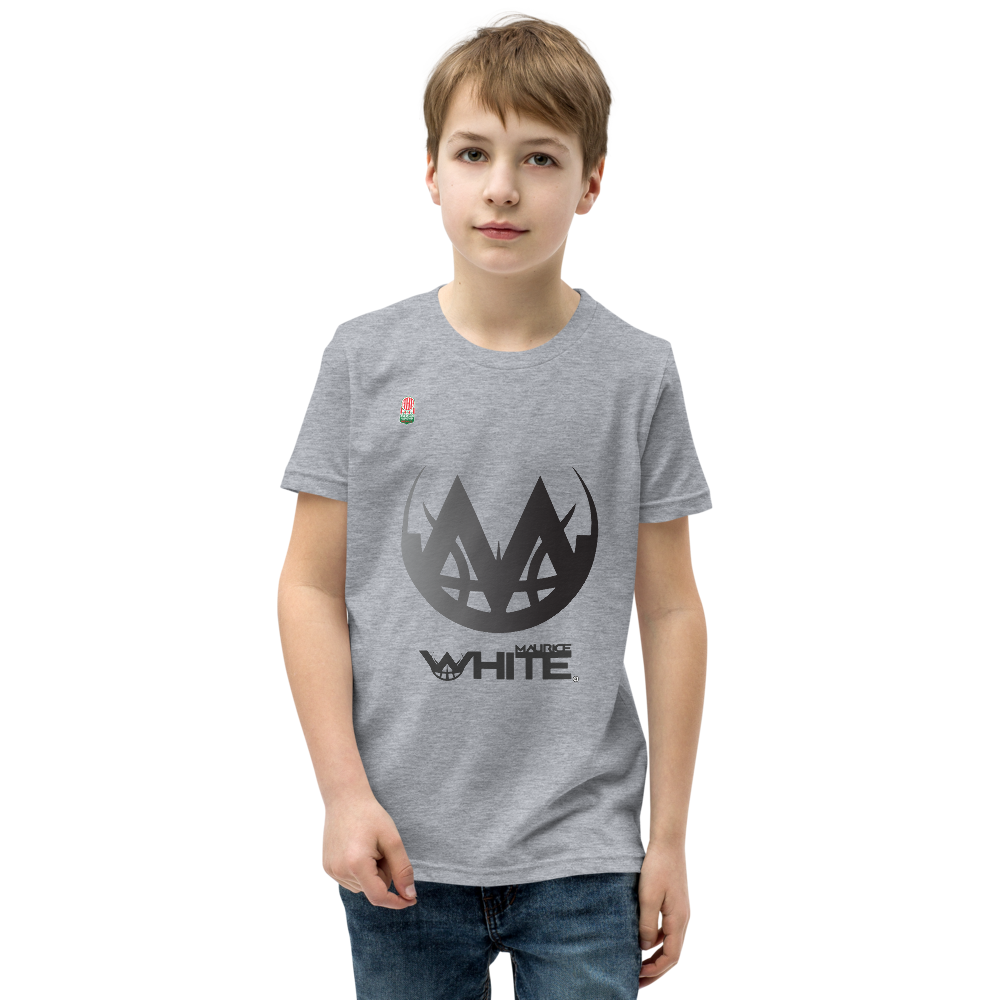 MAURICE WHITE BRAND | FANATICS - Youth Short Sleeve T-Shirt