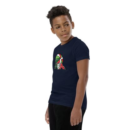 JR ABAMX | Youth Short Sleeve T-Shirt